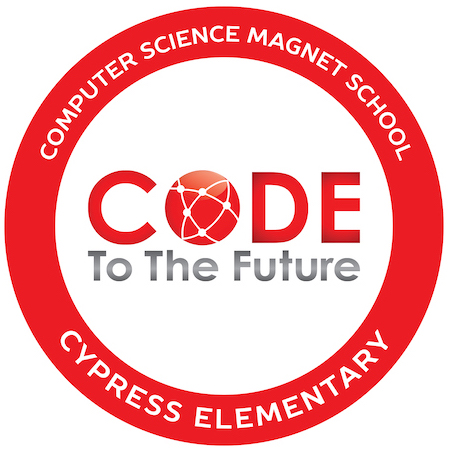 Code to the Future Seal