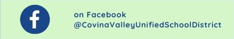 Follow us on Facebook