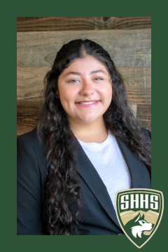 SHHS Student Board Member