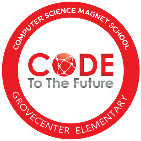 Code to the Future Seal