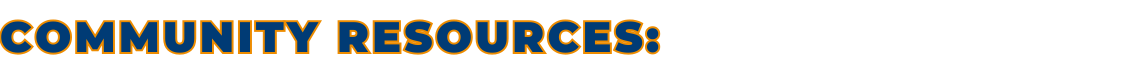 Community Resources