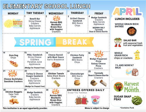 aprillunch25