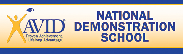 AVID Banner