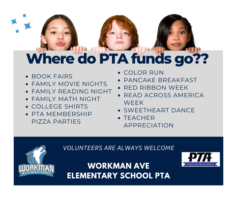 Join Workman PTA!