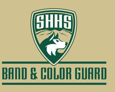 SHHS Band Website