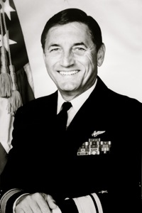 Rear Admiral Fred L. Lewis 