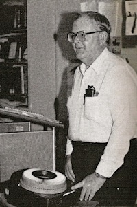 Mr. Robert Ihsen 
