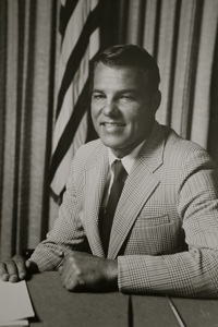 Mr. Peter Schabarum 
