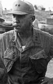 Lieutenant General W. Raymond Peers 
