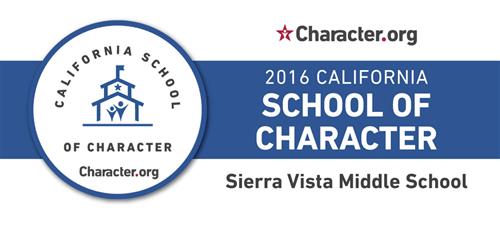 California School of Character 