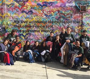 Make A Difference Club