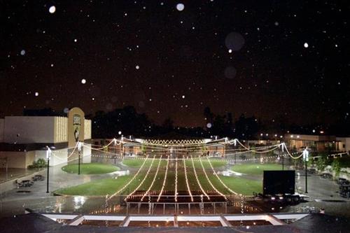 South Hills at Night 