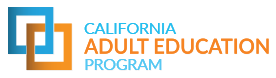  California Adult Education Program logo