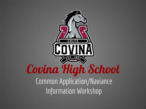 Common App 