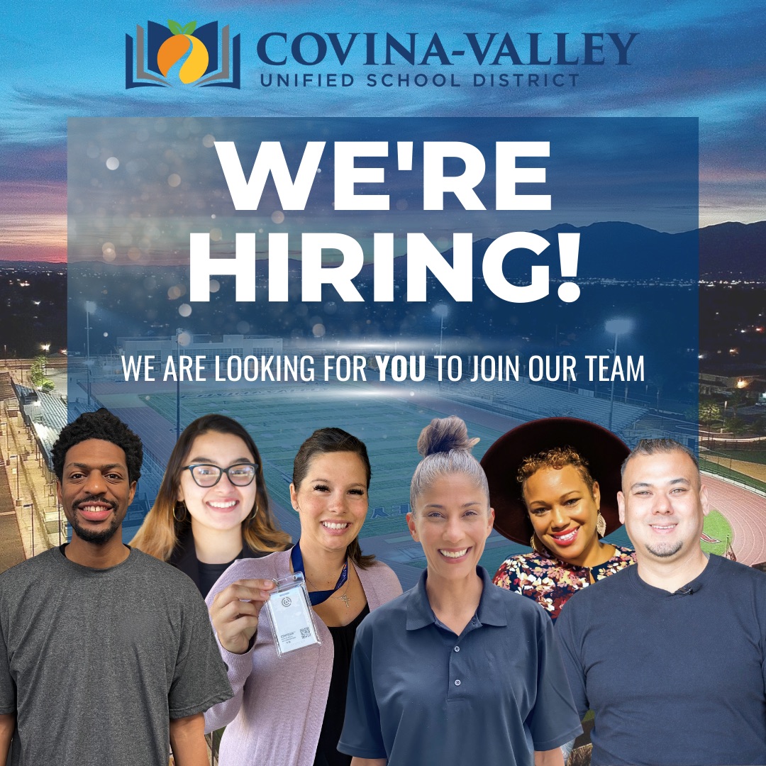 EdJoin: Open Job Positions!