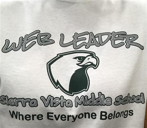 WEB Leader T-Shirt WEB Leader T-Shirt
