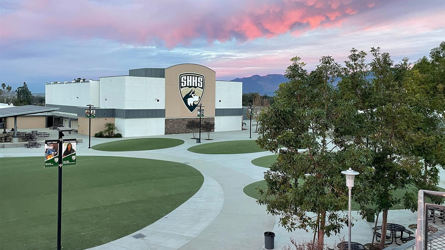 South Hills High