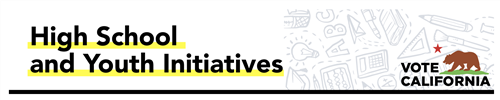 High School and Youth Initiatives