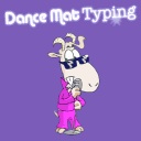 DanceMat Typing